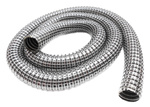  wąż ssący i odsysający PVC wzmocniony 51 mm, czarny, 15m (temp. -5°C do +80°C) 