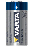 bateria do pilota Varta 6205 CR123A